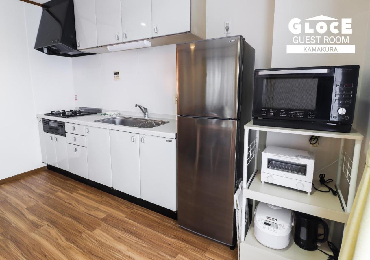 Gloce 鎌倉 若宮大路house お部屋から江ノ電ビューを独り占め 鎌倉駅から徒歩3分 Διαμέρισμα Καμακούρα Εξωτερικό φωτογραφία