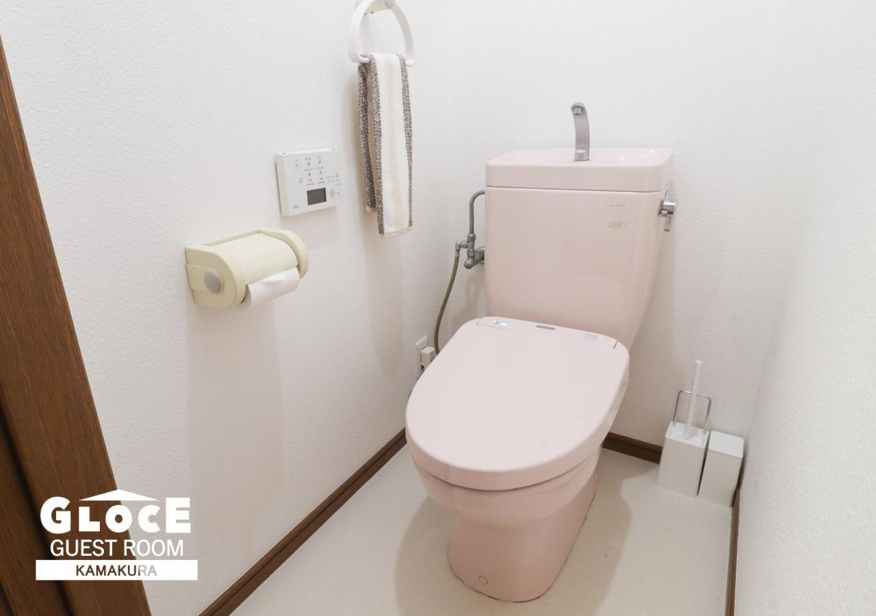 Gloce 鎌倉 若宮大路house お部屋から江ノ電ビューを独り占め 鎌倉駅から徒歩3分 Διαμέρισμα Καμακούρα Εξωτερικό φωτογραφία
